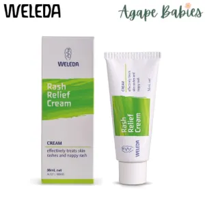 Weleda Rash Relief Cream, 36ml
