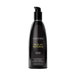 Wicked - Aqua Sensitive Lubricant - 240ml