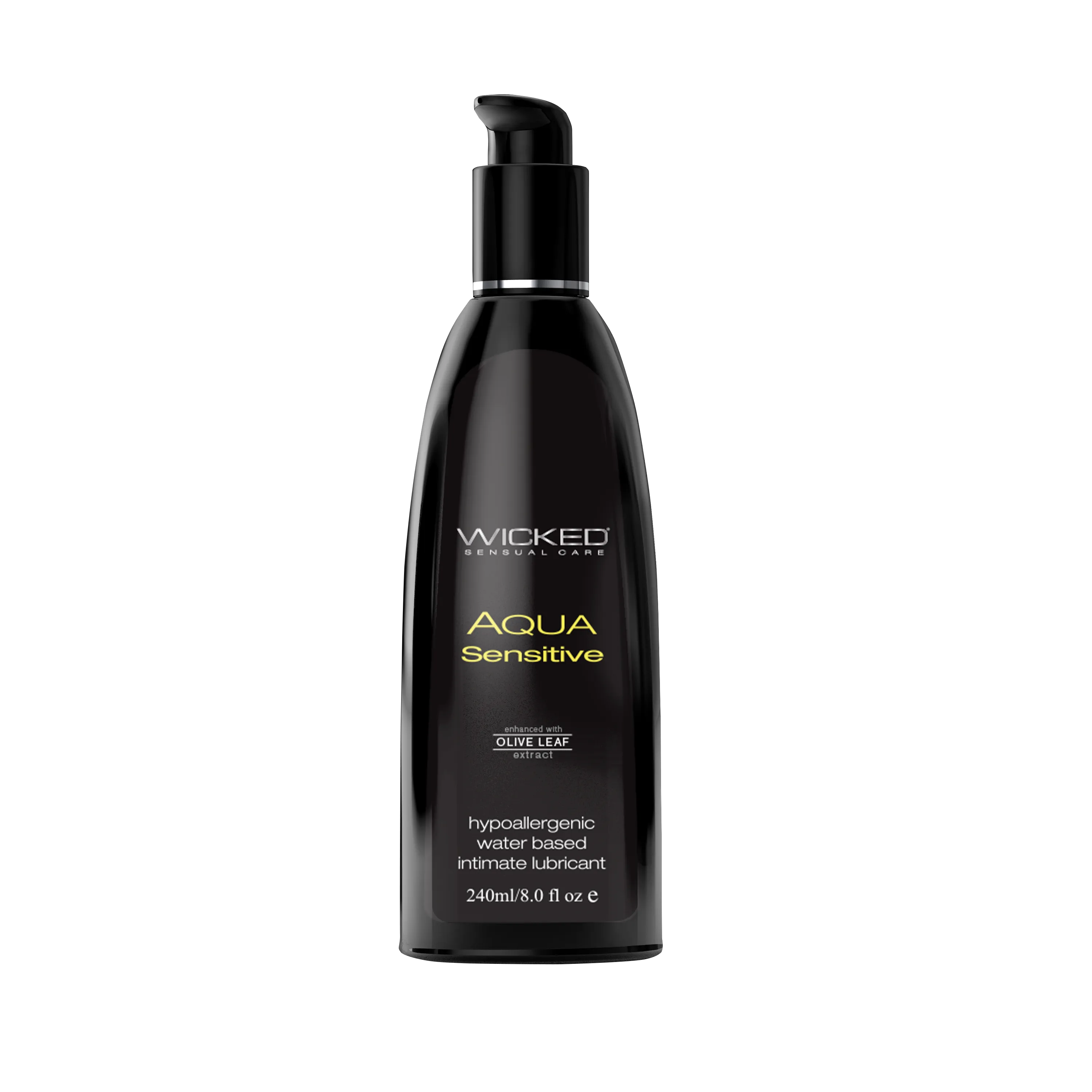 Wicked - Aqua Sensitive Lubricant - 240ml