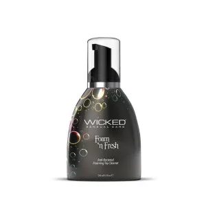 Wicked Foam N Fresh Toy Cleaner 8oz