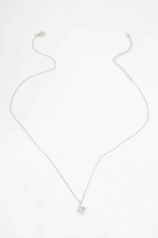 Windmill Charm Necklace