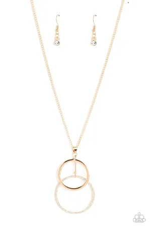 Wishing Well Whimsy - Gold