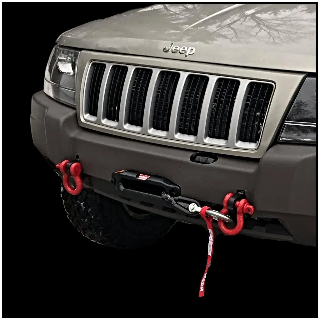 WJ Hidden Winch Mount (9th Anniversary Edition)
