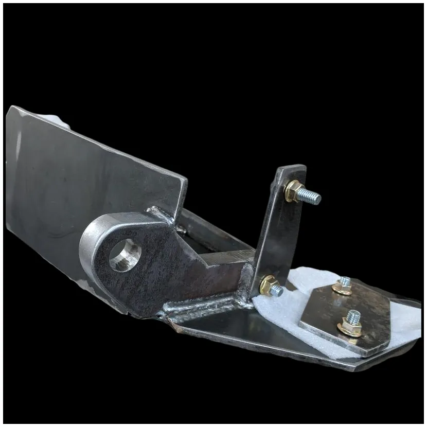 WJ Hidden Winch Mount (9th Anniversary Edition)