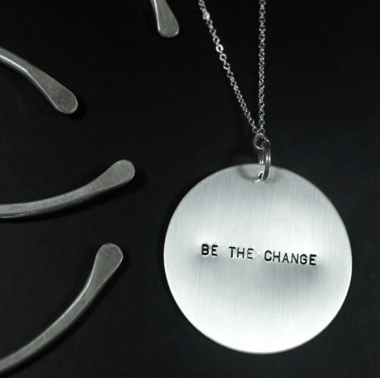XL Coin Necklace