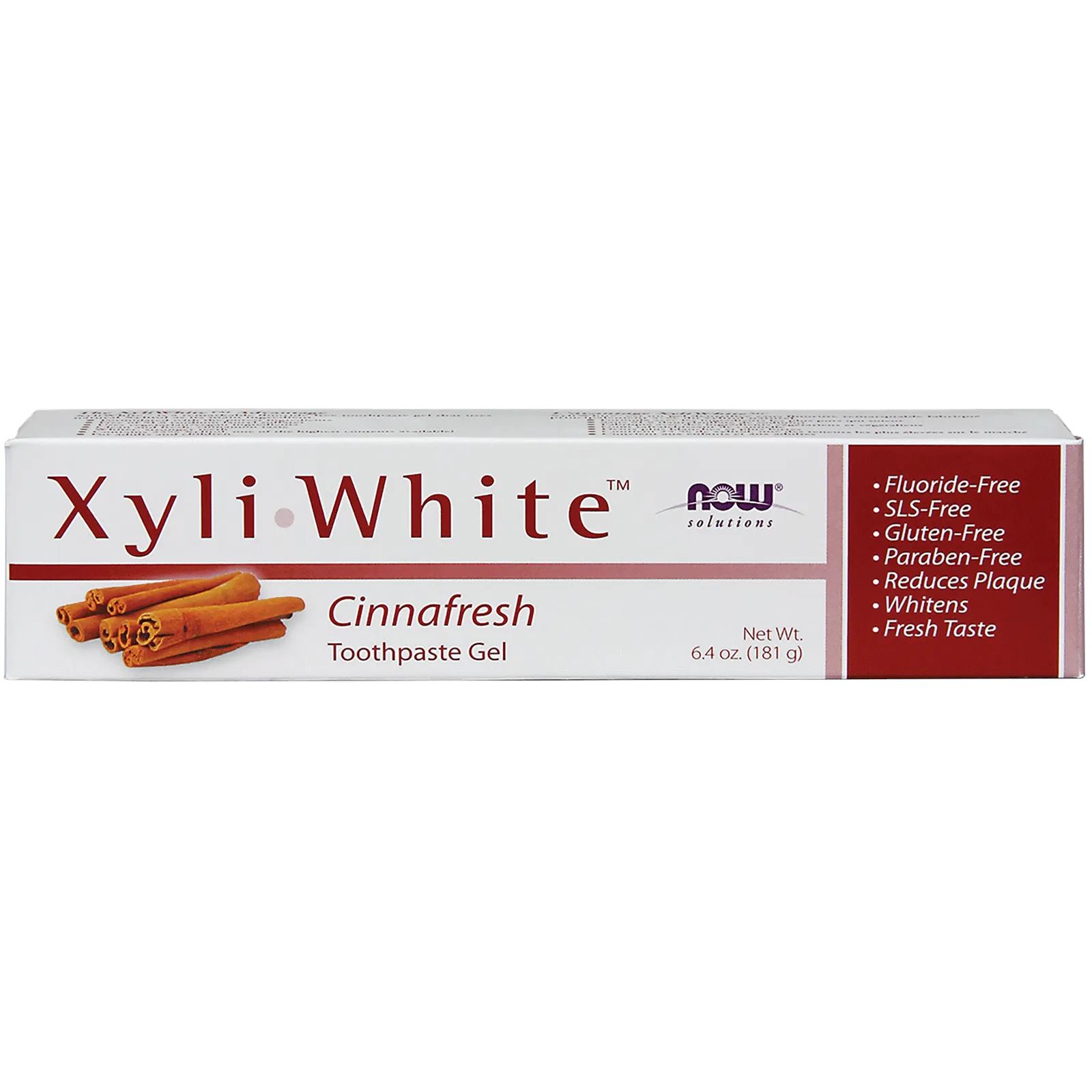 Xyliwhit Cinnafresh Toothpaste