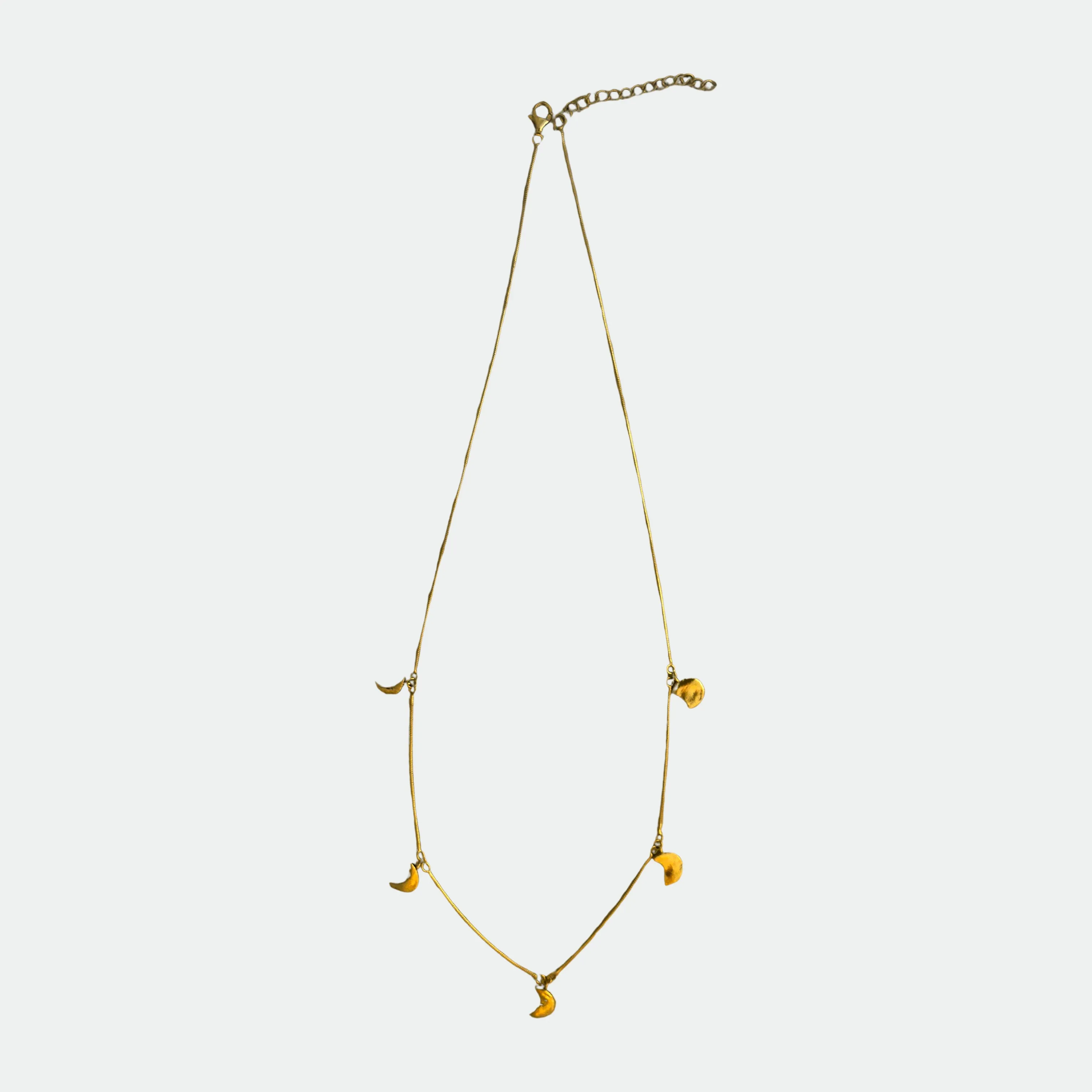 Yakamoz Necklace