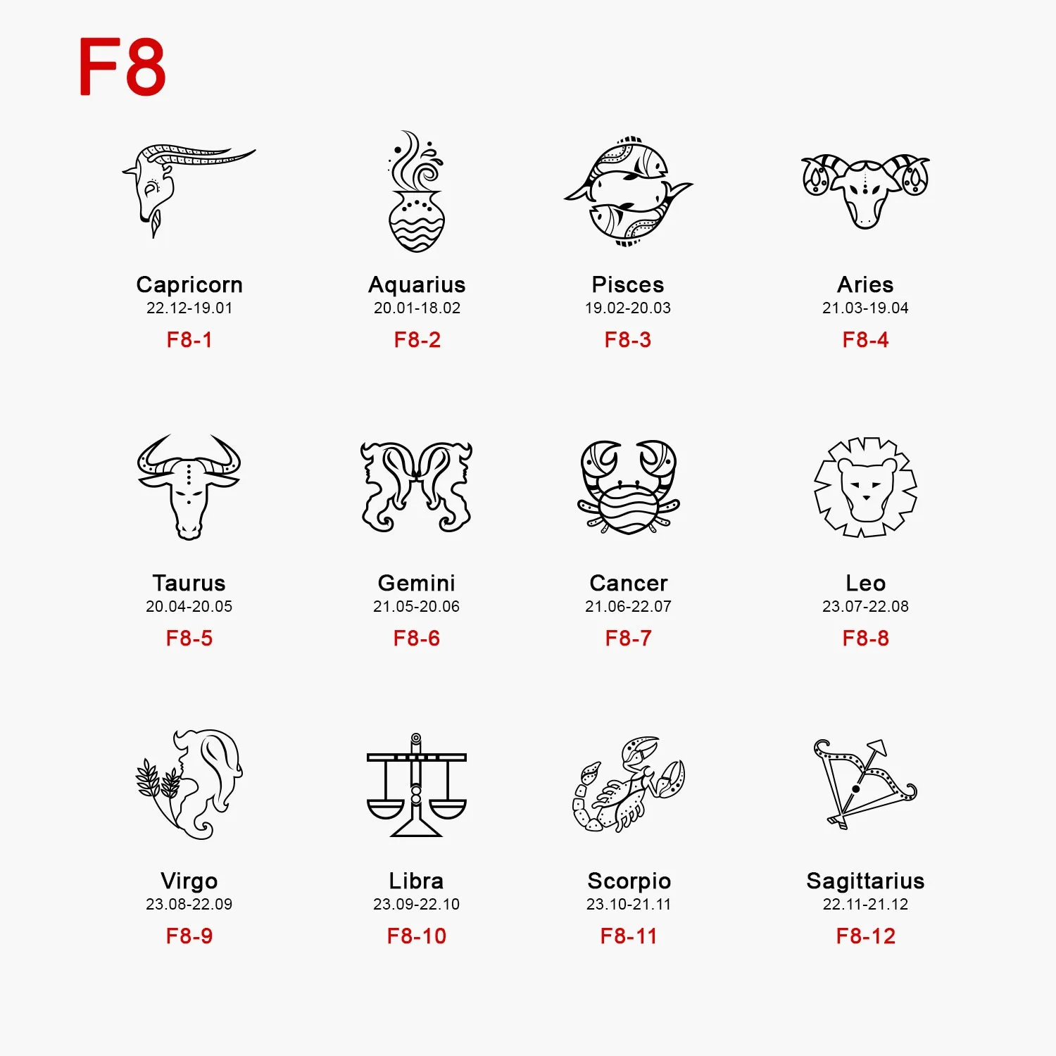 Yellow Italian Oval Flat-Top Monogram Fashion Ring