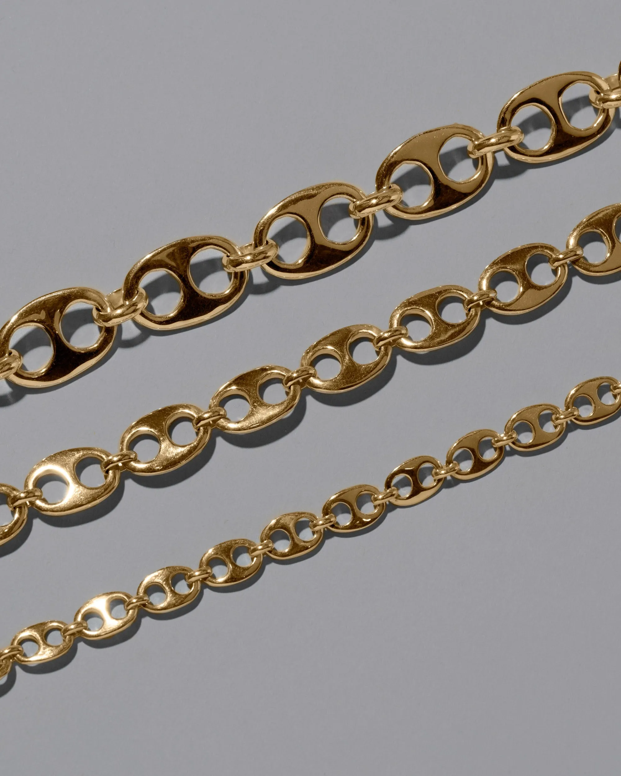 Yuba Mini Necklace - Solid Gold